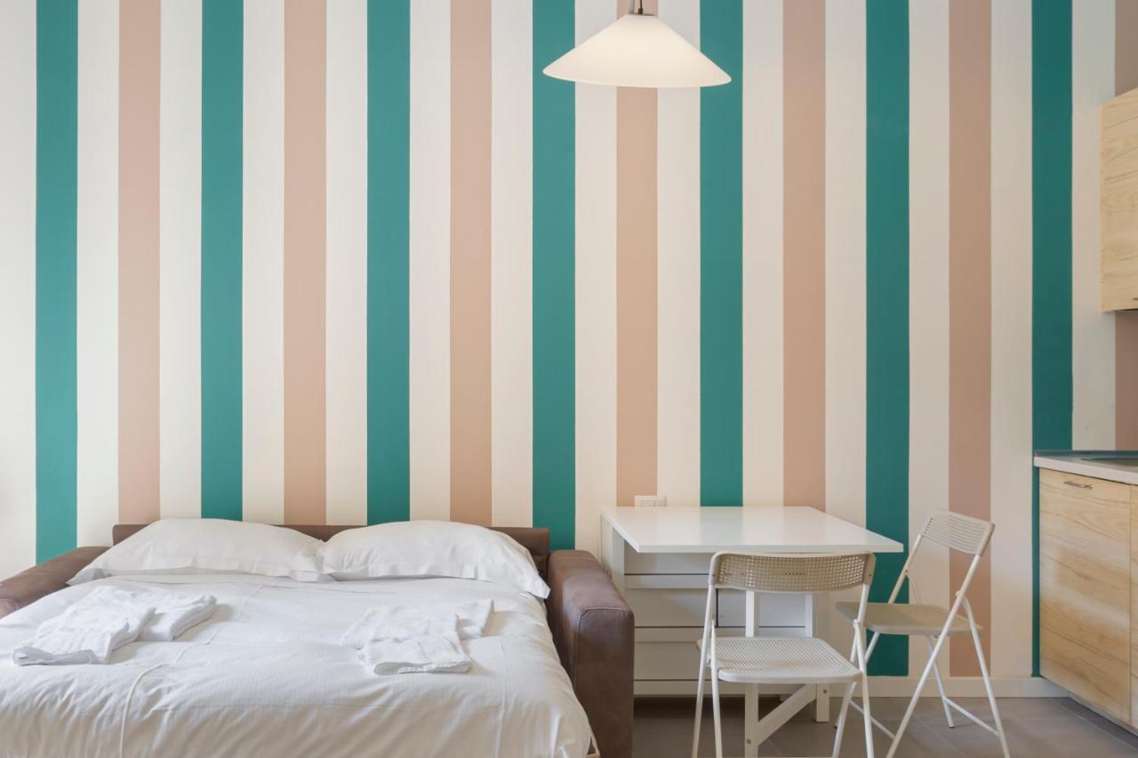 Apartmán Peaceful Nest In Citta Studi Area Via Botticelli Milán Exteriér fotografie